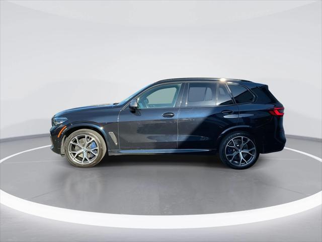 used 2022 BMW X5 car, priced at $49,495