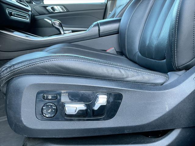 used 2022 BMW X5 car, priced at $49,495