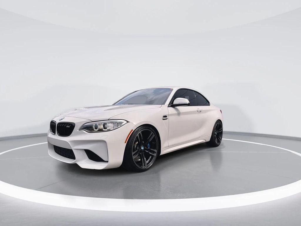 used 2017 BMW M2 car, priced at $39,247