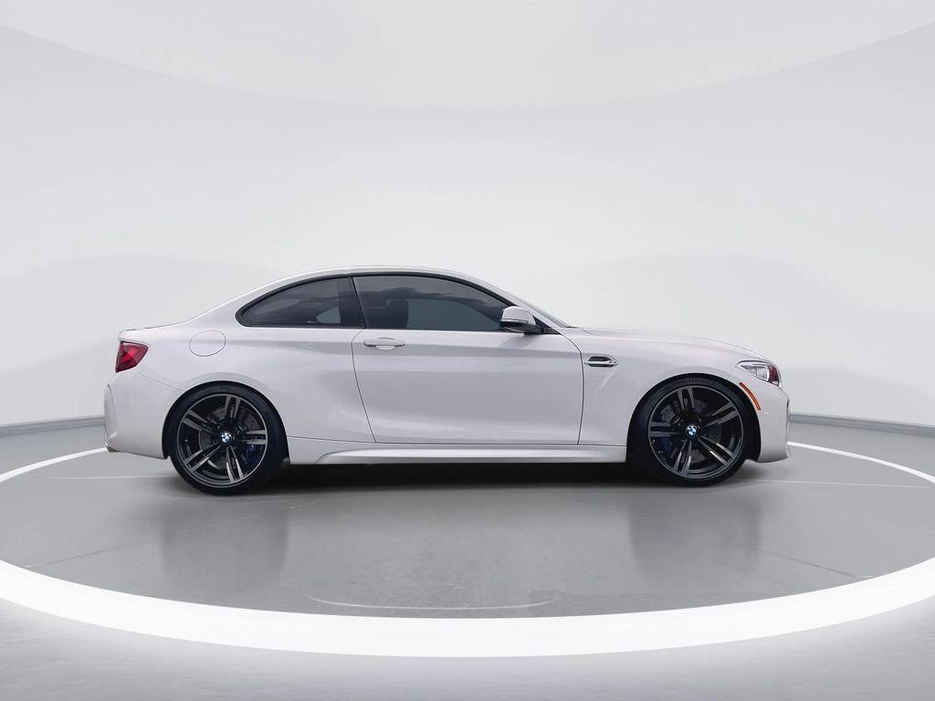 used 2017 BMW M2 car, priced at $39,247