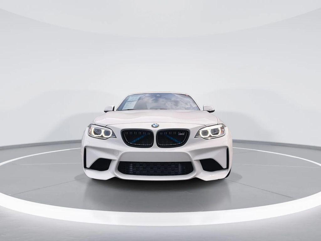 used 2017 BMW M2 car, priced at $39,247