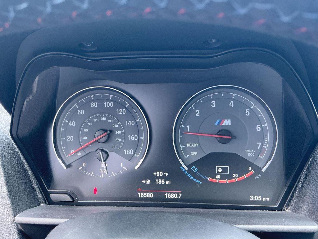 used 2017 BMW M2 car, priced at $39,247