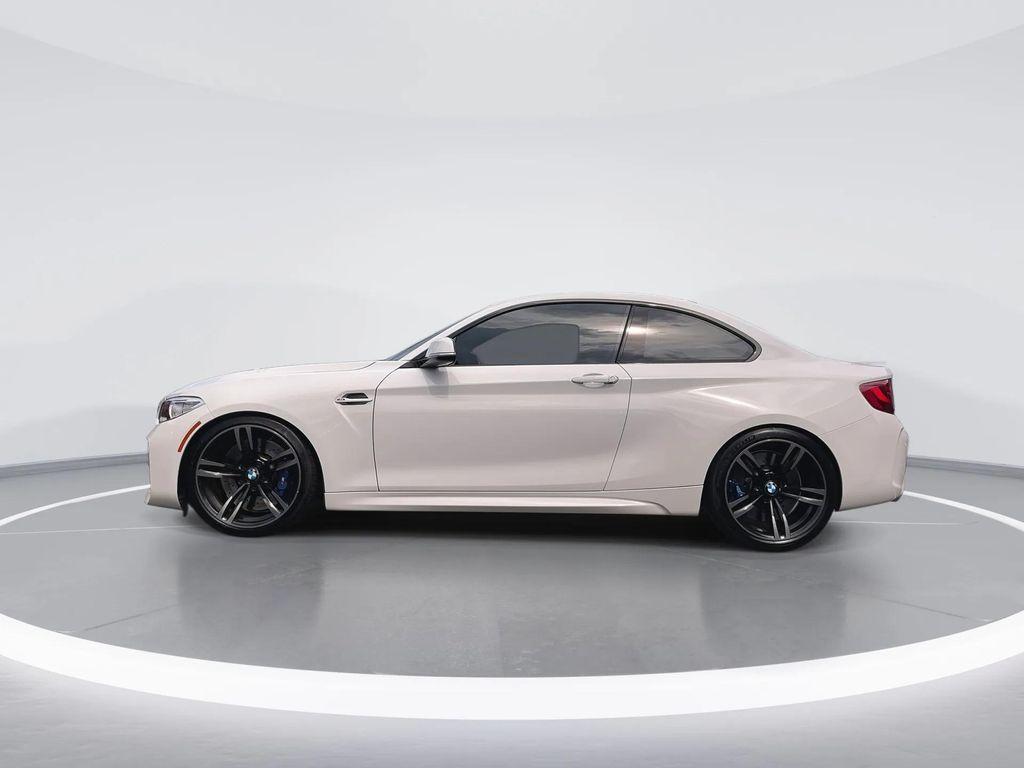 used 2017 BMW M2 car, priced at $39,247