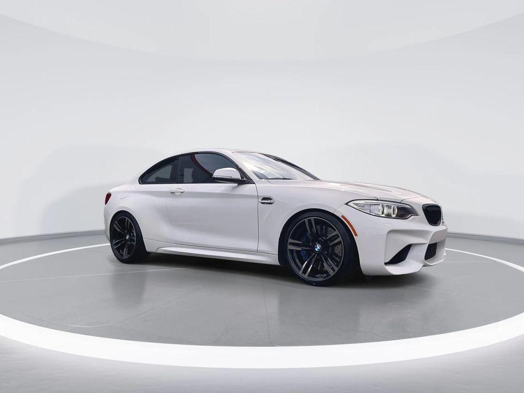 used 2017 BMW M2 car, priced at $39,247