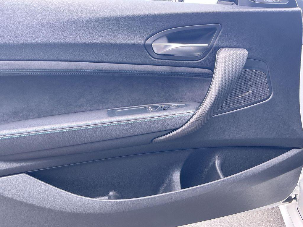 used 2017 BMW M2 car, priced at $39,247