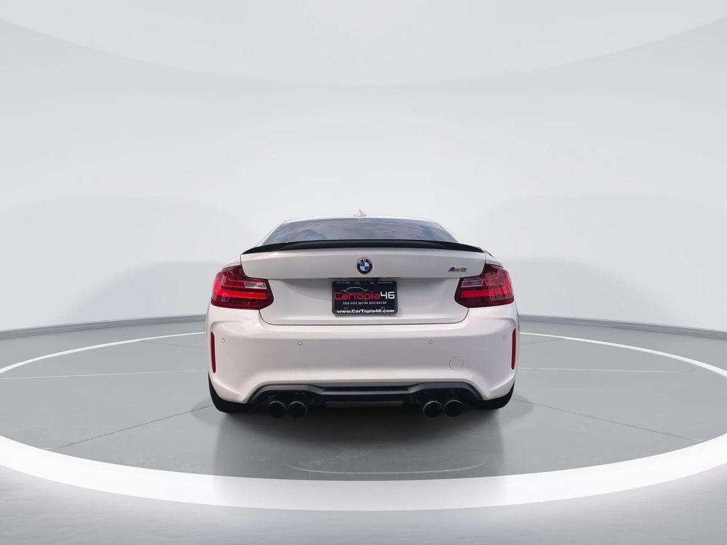 used 2017 BMW M2 car, priced at $39,247