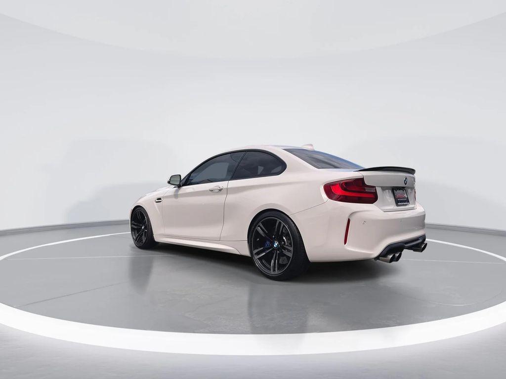 used 2017 BMW M2 car, priced at $39,247