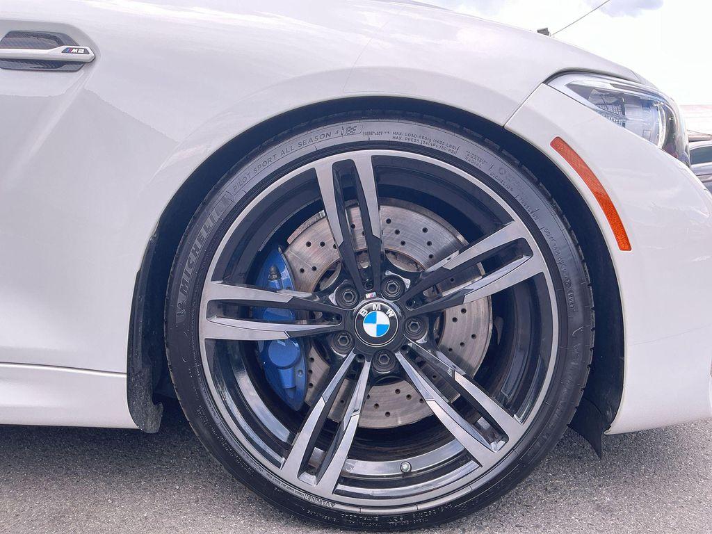 used 2017 BMW M2 car, priced at $39,247