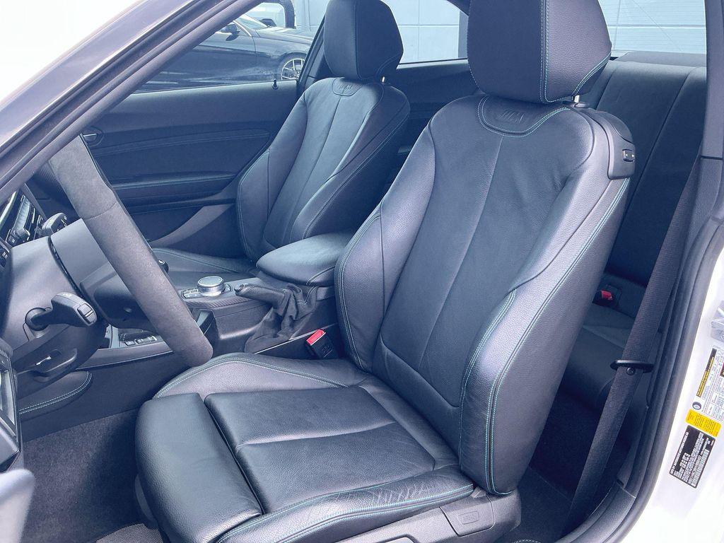 used 2017 BMW M2 car, priced at $39,247
