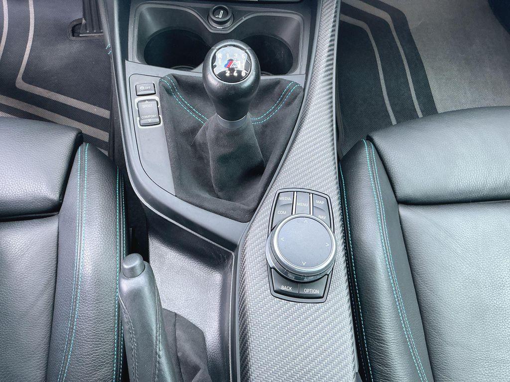 used 2017 BMW M2 car, priced at $39,247