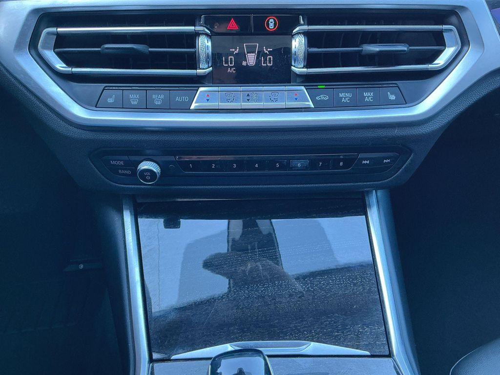 used 2019 BMW 330 car, priced at $19,895
