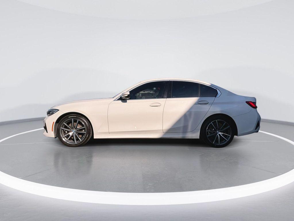 used 2019 BMW 330 car, priced at $19,895