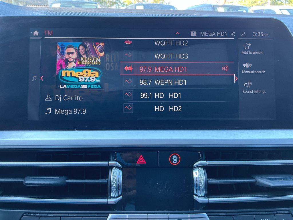 used 2019 BMW 330 car, priced at $19,895