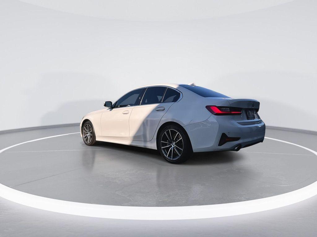 used 2019 BMW 330 car, priced at $19,895