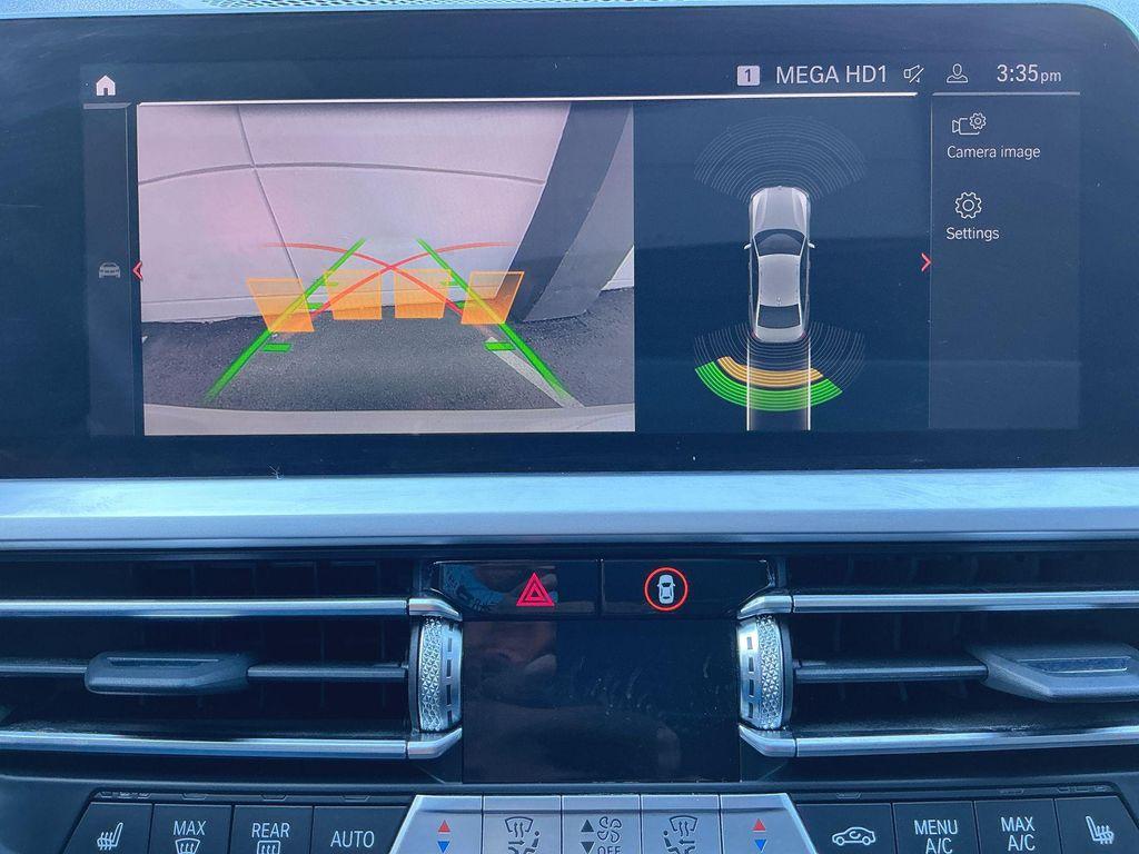 used 2019 BMW 330 car, priced at $19,895