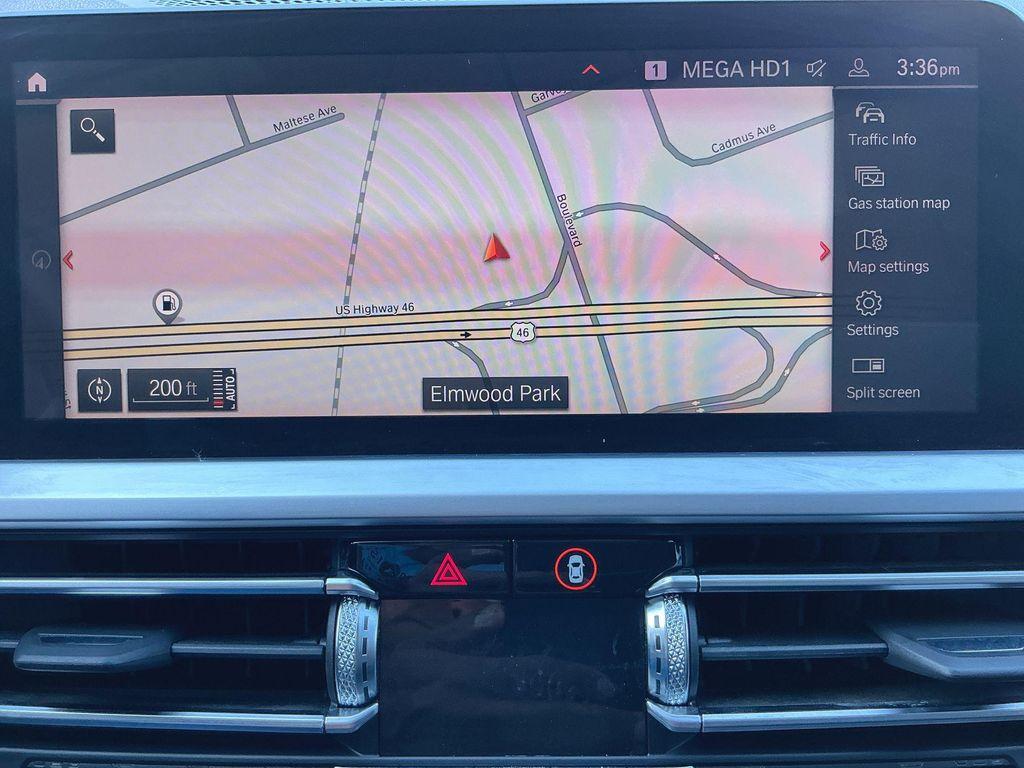 used 2019 BMW 330 car, priced at $19,895