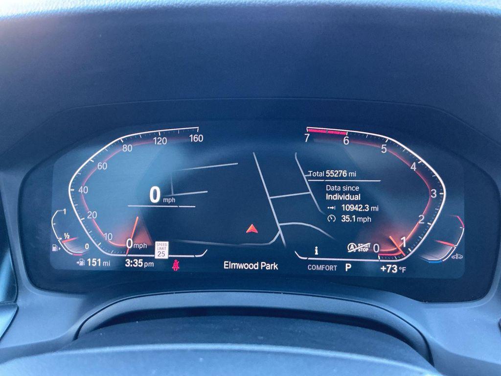 used 2019 BMW 330 car, priced at $19,895