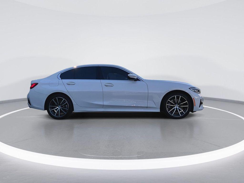 used 2019 BMW 330 car, priced at $19,895