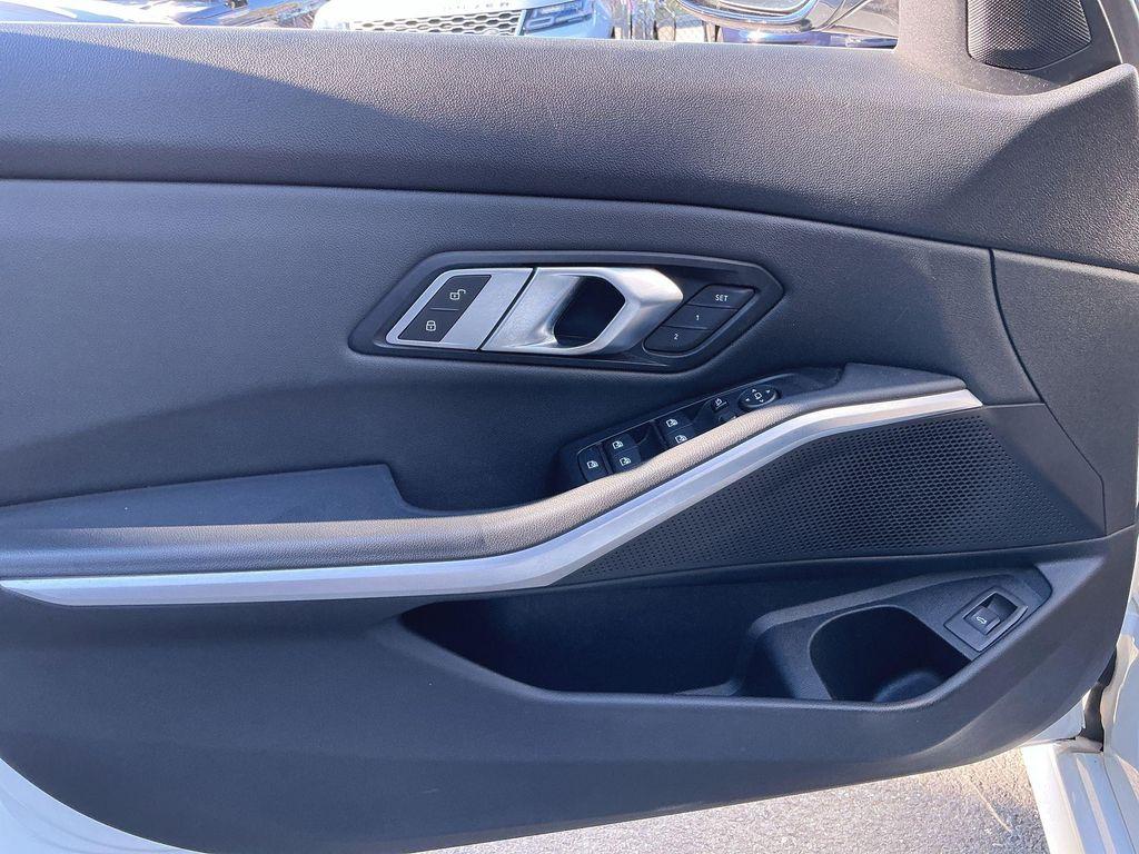 used 2019 BMW 330 car, priced at $19,895