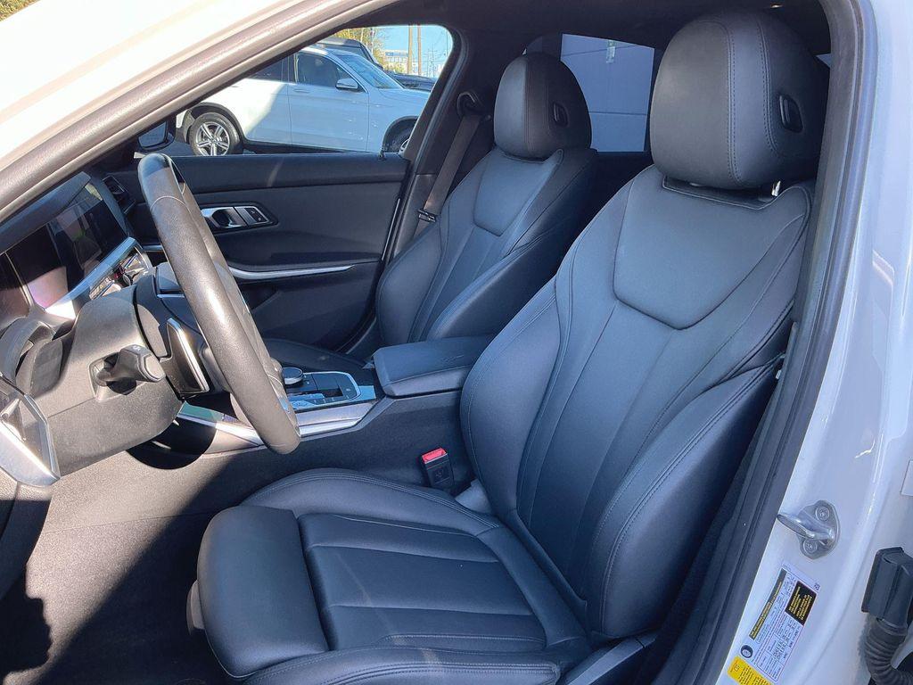 used 2019 BMW 330 car, priced at $19,895