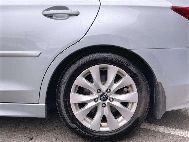 used 2016 Subaru Legacy car, priced at $12,612