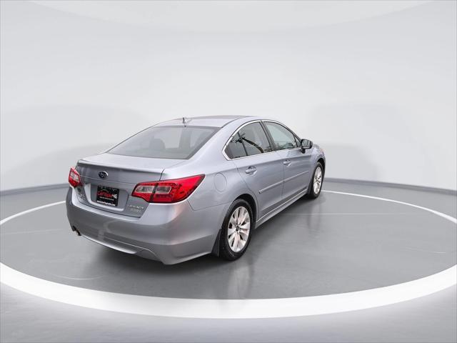 used 2016 Subaru Legacy car, priced at $12,612