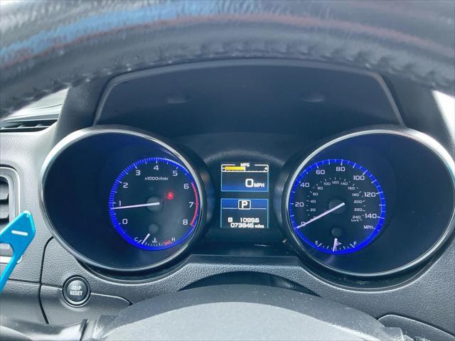 used 2016 Subaru Legacy car, priced at $12,612