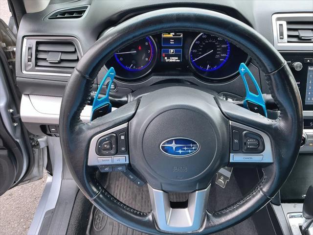 used 2016 Subaru Legacy car, priced at $12,612