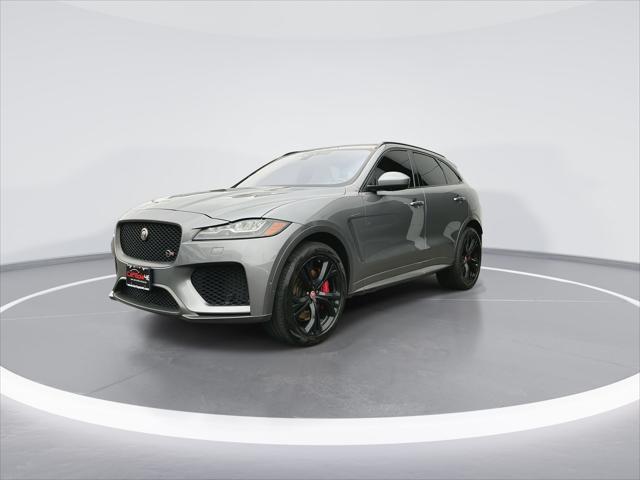 used 2020 Jaguar F-PACE car, priced at $40,032