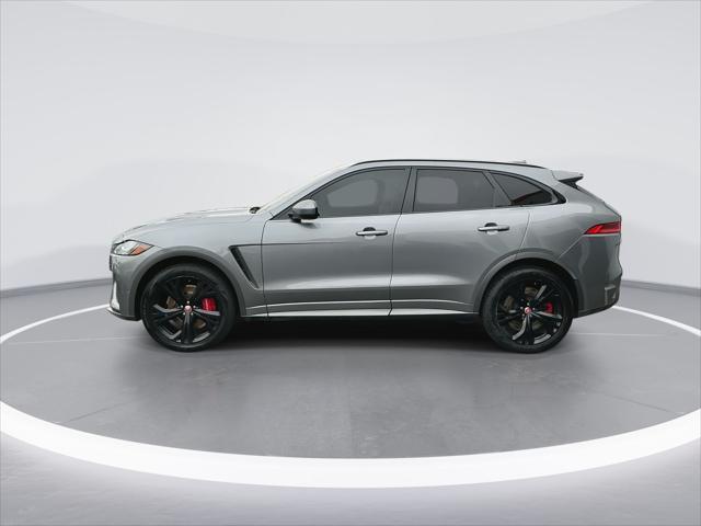 used 2020 Jaguar F-PACE car, priced at $40,032