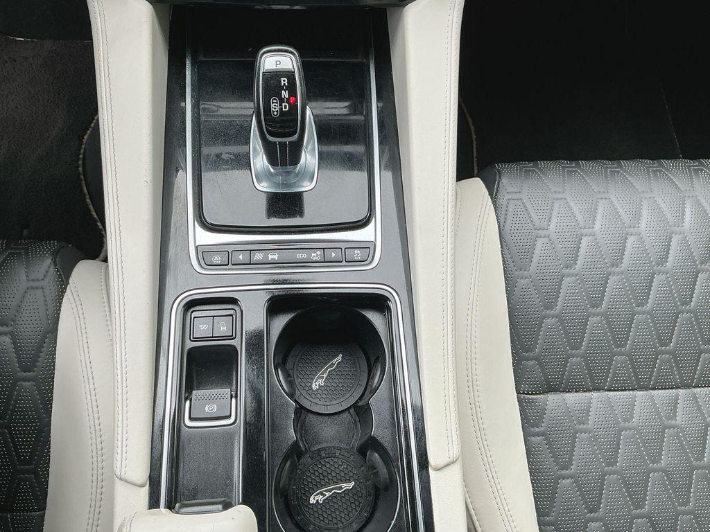 used 2020 Jaguar F-PACE car, priced at $36,729