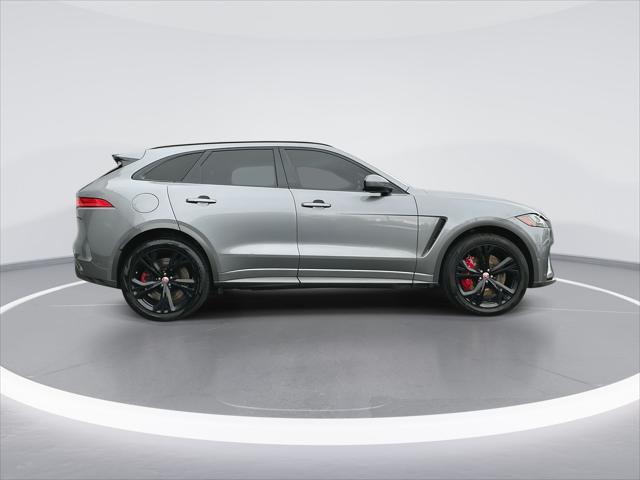 used 2020 Jaguar F-PACE car, priced at $40,032