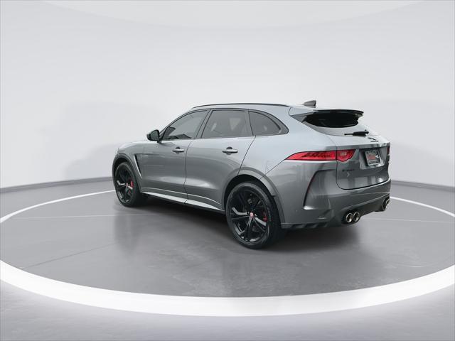 used 2020 Jaguar F-PACE car, priced at $40,032