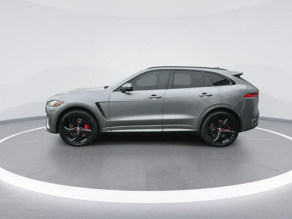 used 2020 Jaguar F-PACE car, priced at $36,729