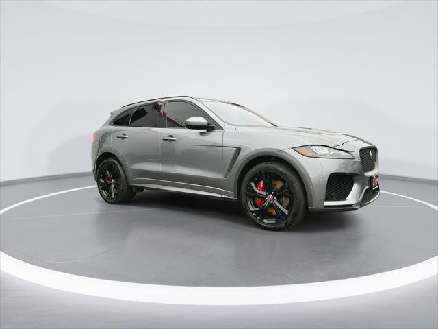 used 2020 Jaguar F-PACE car, priced at $40,032