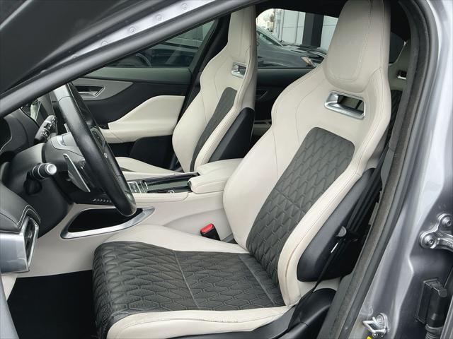 used 2020 Jaguar F-PACE car, priced at $40,032