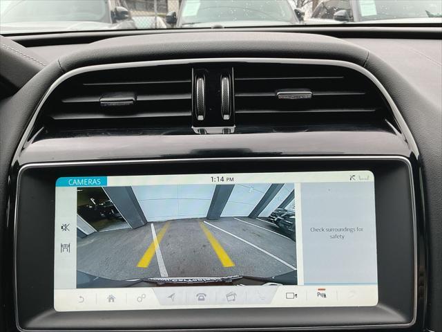 used 2020 Jaguar F-PACE car, priced at $40,032