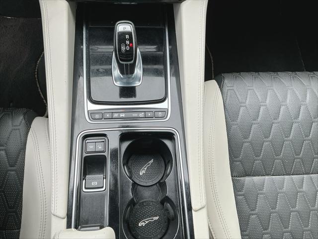 used 2020 Jaguar F-PACE car, priced at $40,032