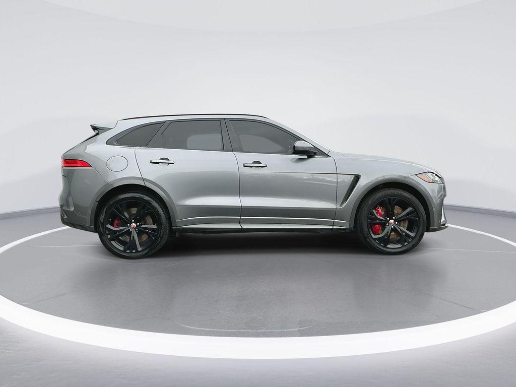 used 2020 Jaguar F-PACE car, priced at $36,729