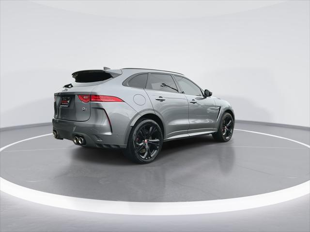 used 2020 Jaguar F-PACE car, priced at $40,032