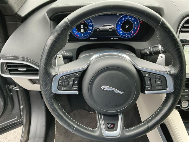 used 2020 Jaguar F-PACE car, priced at $40,032