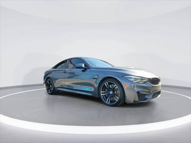 used 2018 BMW M4 car, priced at $43,226