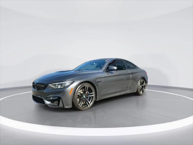 used 2018 BMW M4 car, priced at $43,226