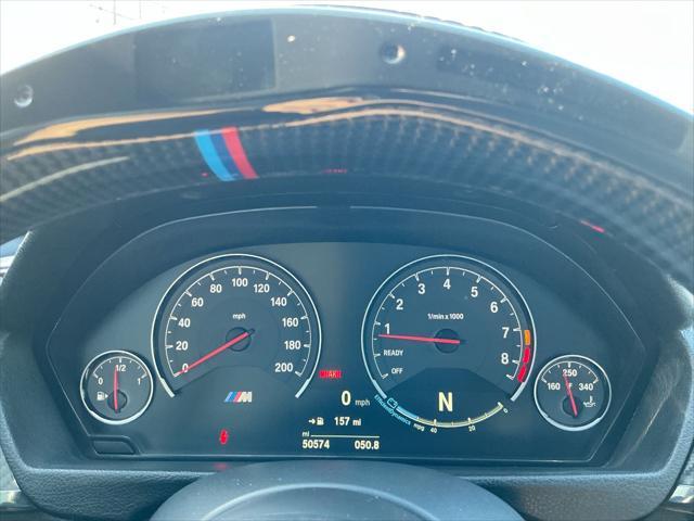used 2018 BMW M4 car, priced at $43,226