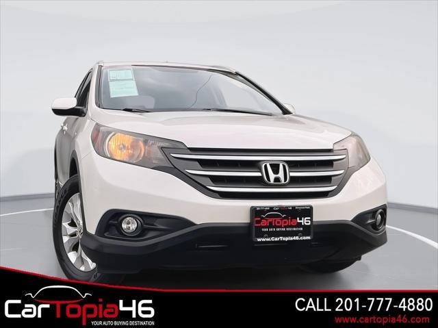 used 2014 Honda CR-V car, priced at $13,431