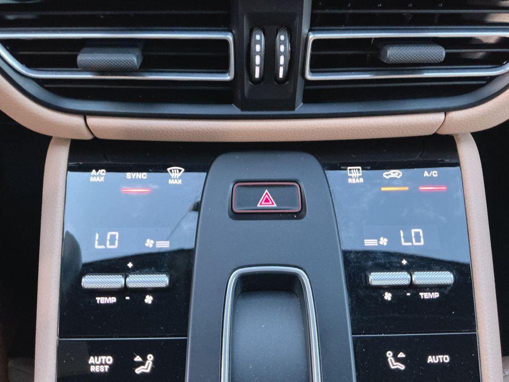 used 2023 Porsche Macan car, priced at $62,972