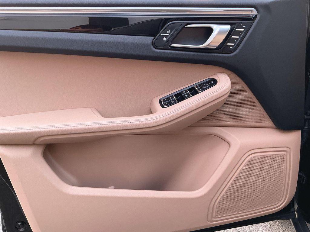 used 2023 Porsche Macan car, priced at $62,972