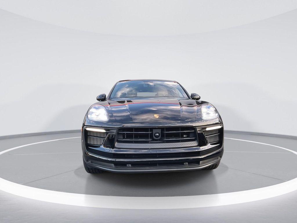used 2023 Porsche Macan car, priced at $62,972