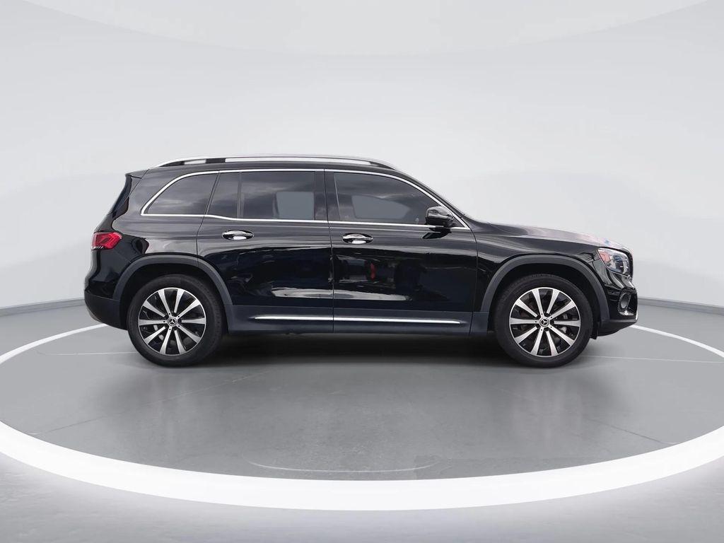 used 2020 Mercedes-Benz GLB 250 car, priced at $22,431