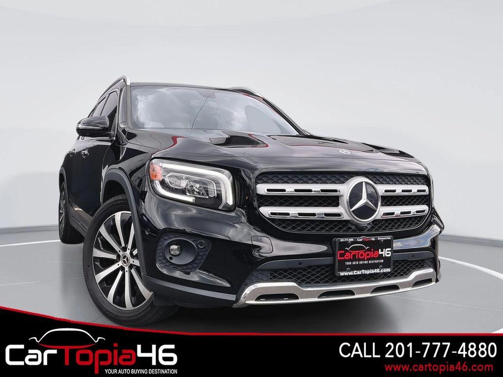used 2020 Mercedes-Benz GLB 250 car, priced at $22,431